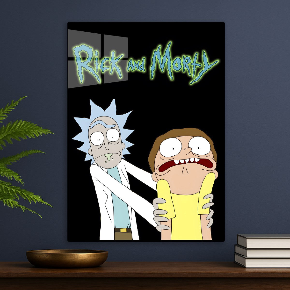 Rick And Morty