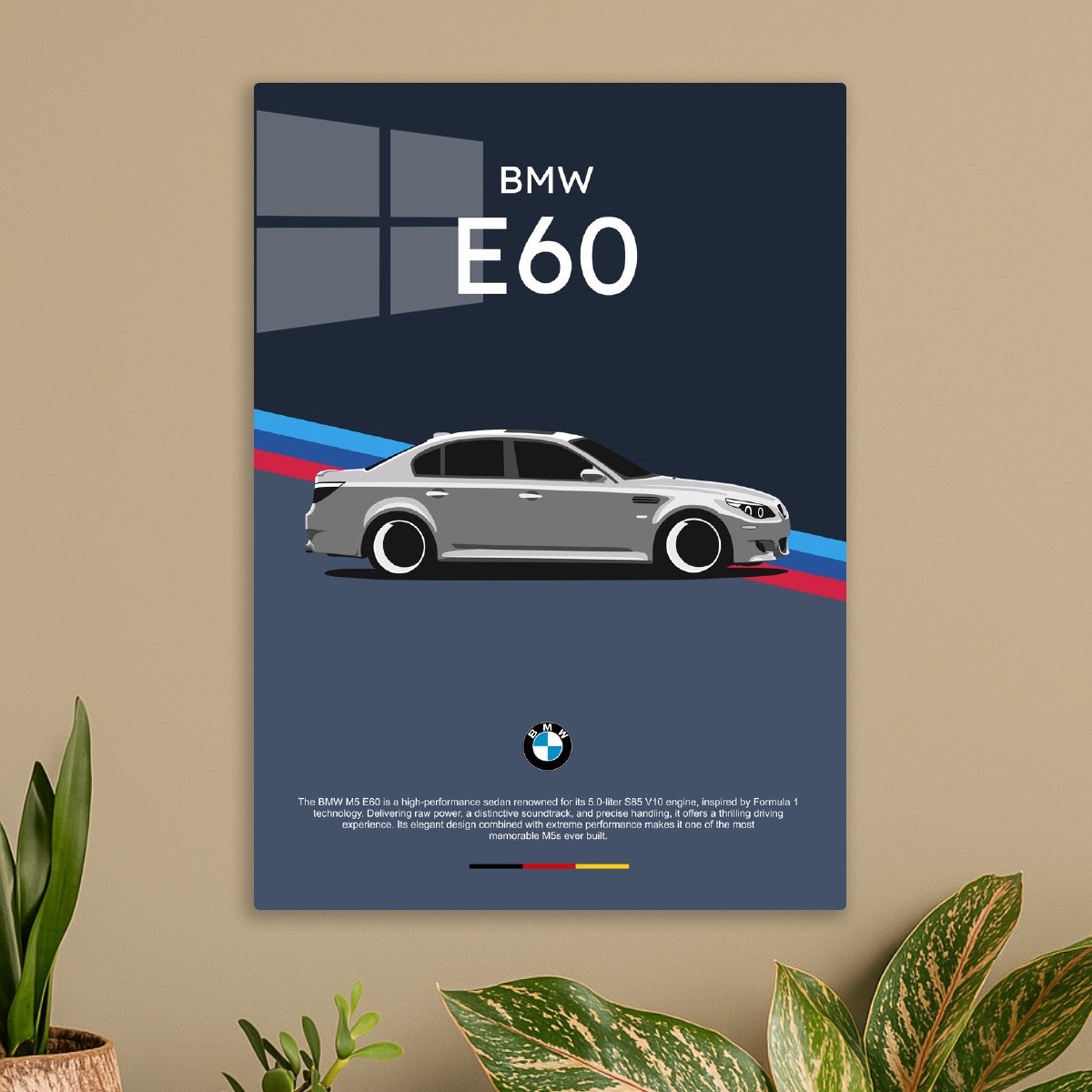 BMW E60