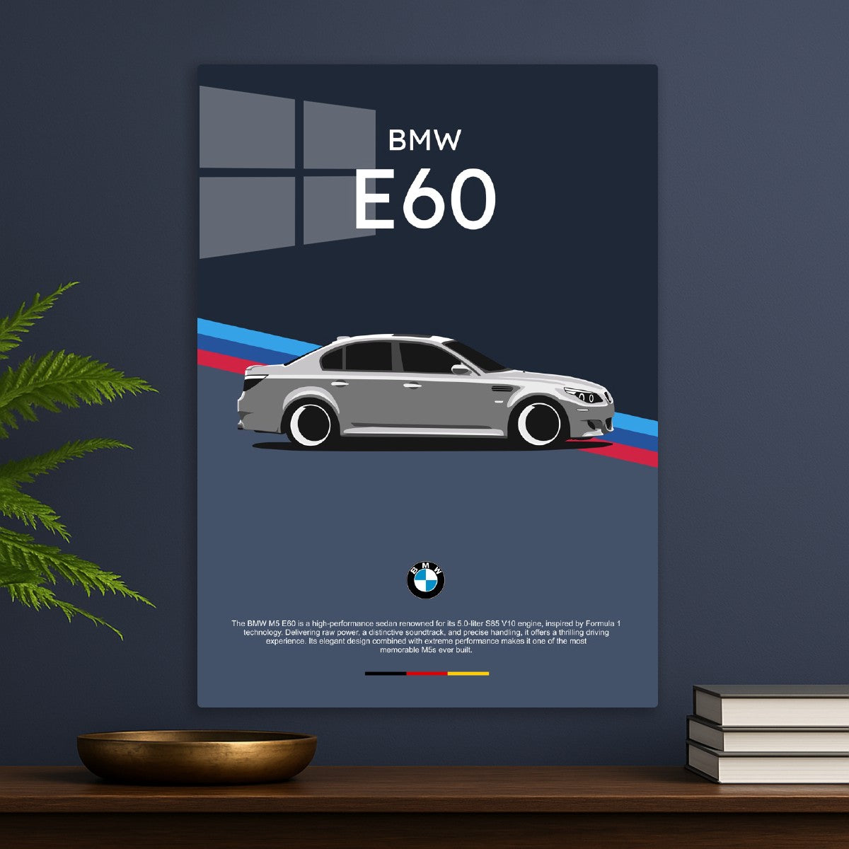 BMW E60