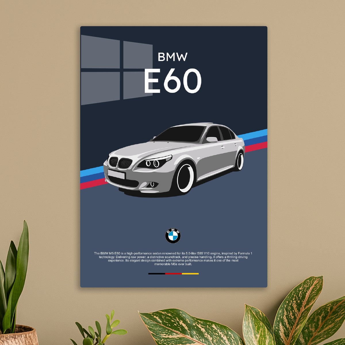 BMW E60