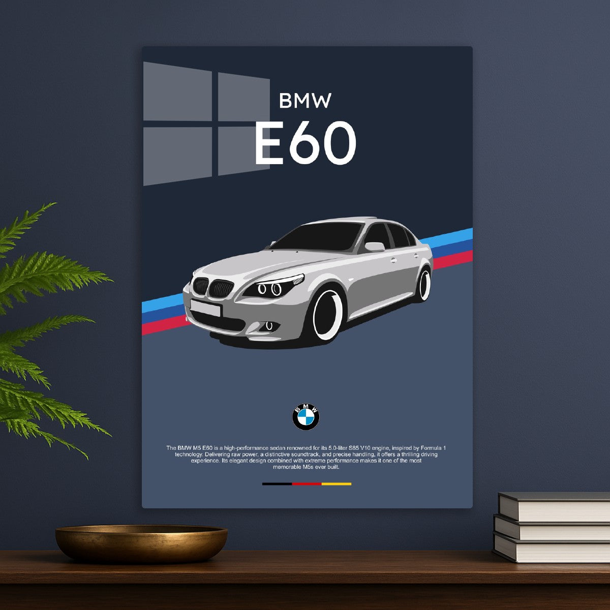 BMW E60