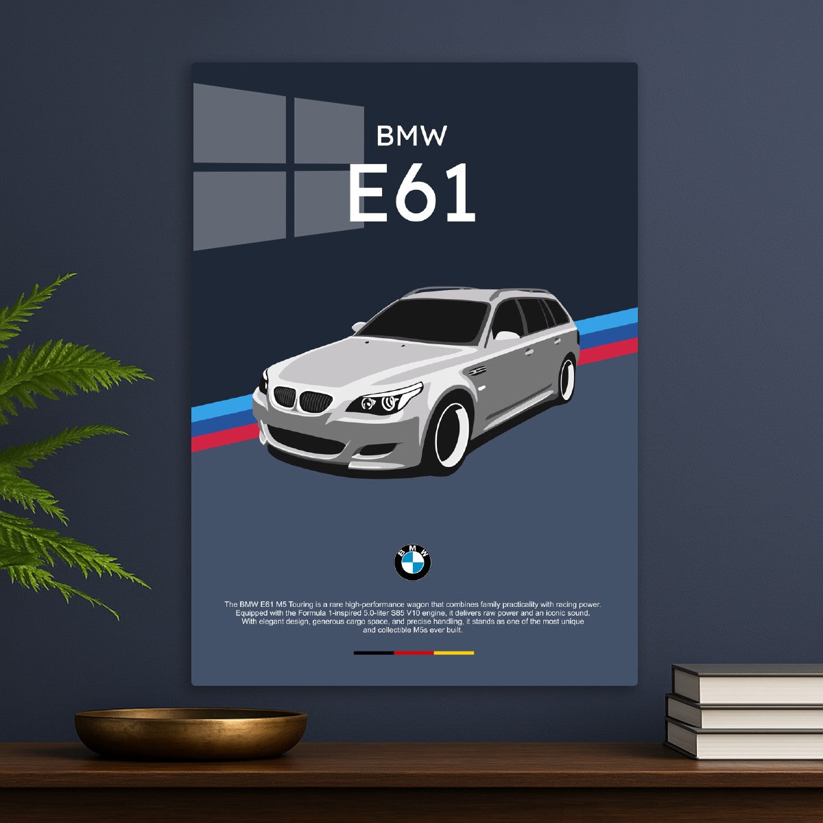 BMW E61 M5