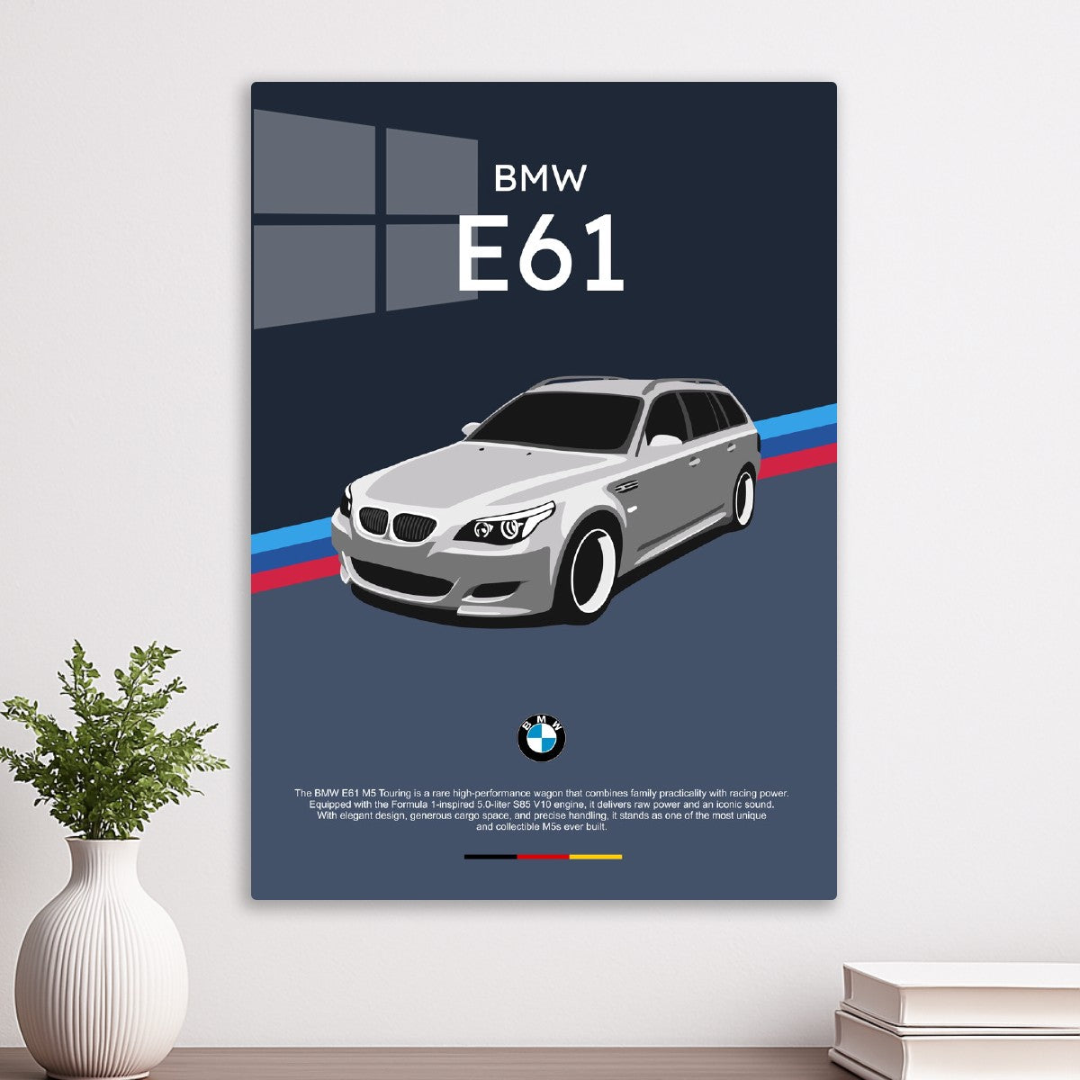BMW E61 M5
