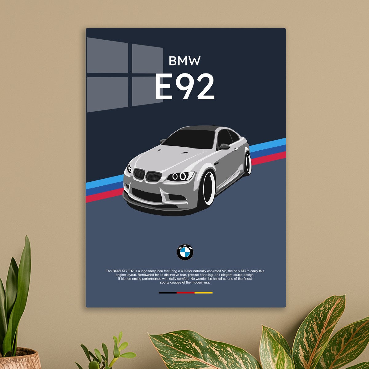 BMW E92