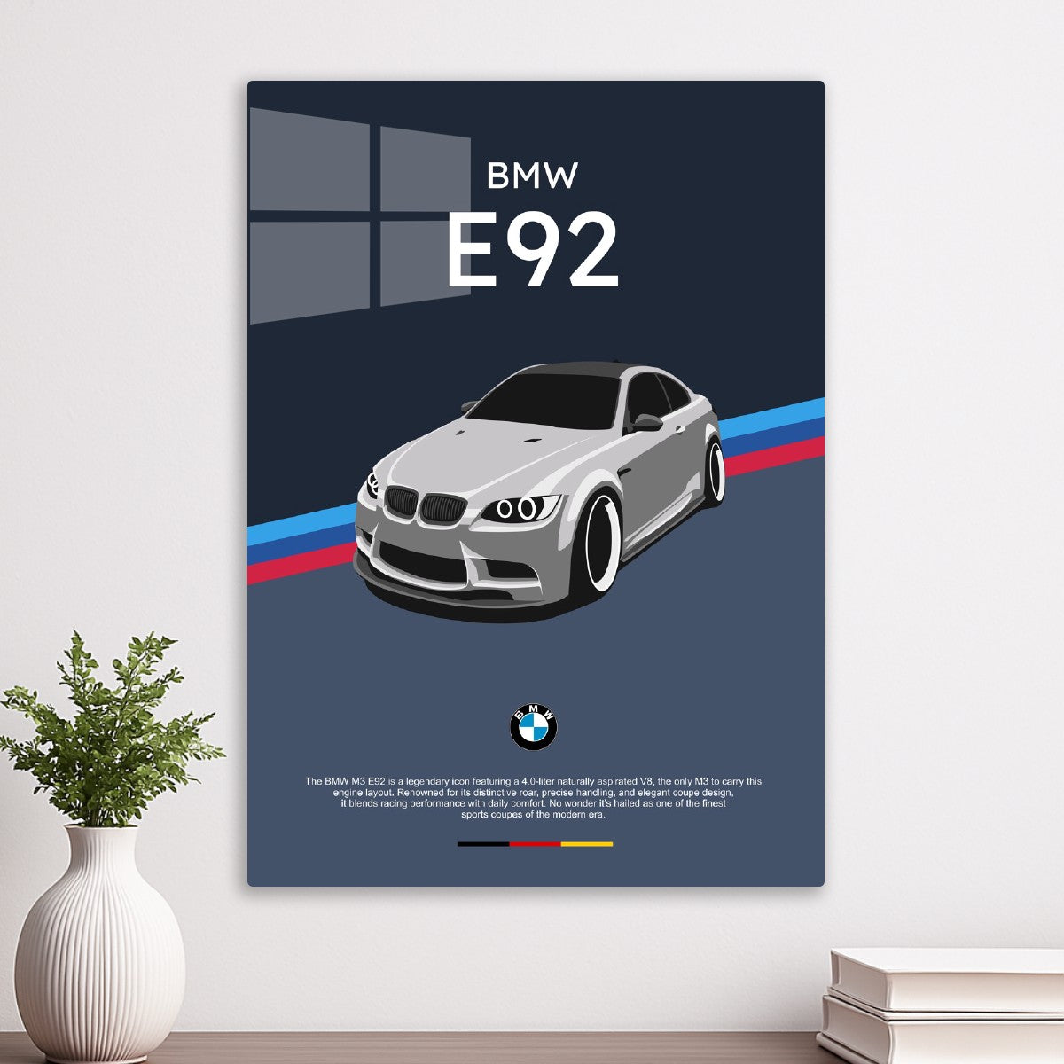 BMW E92