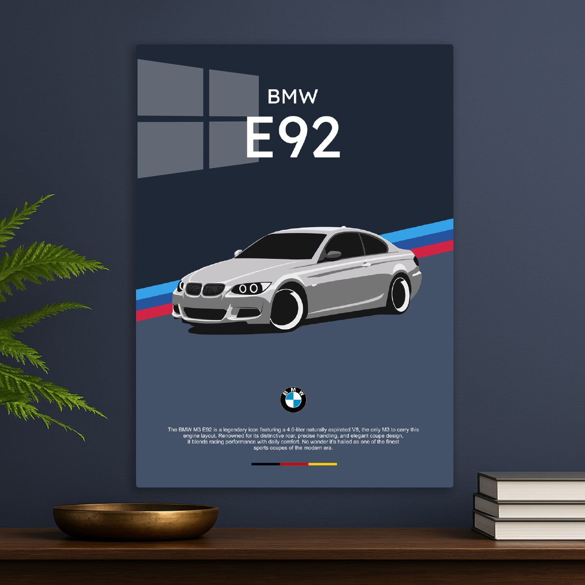 BMW E92