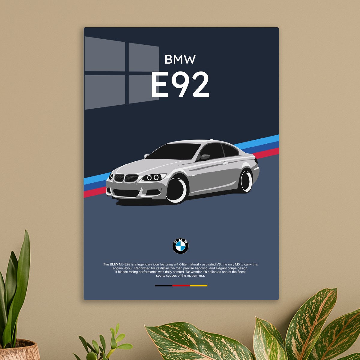 BMW E92