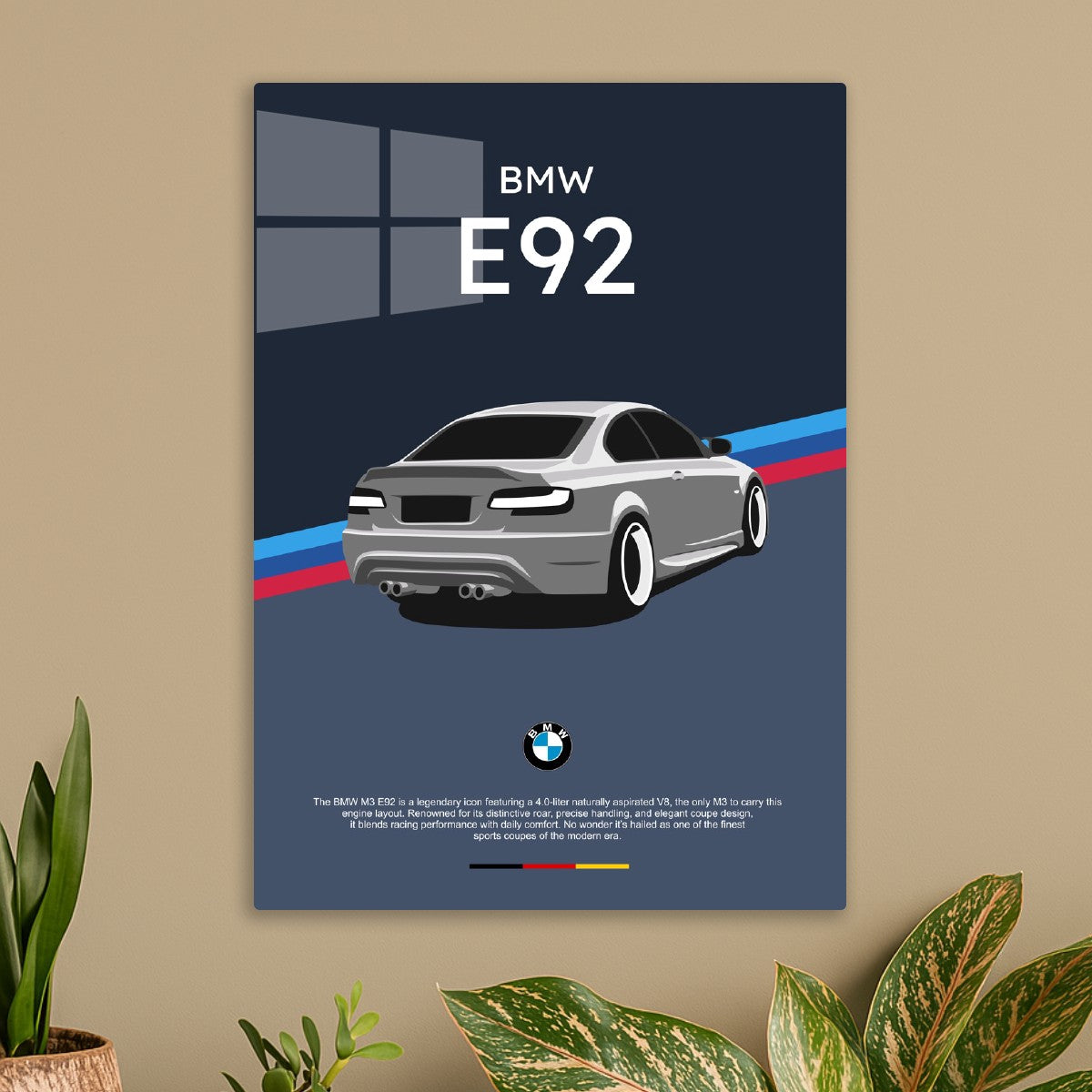 BMW E92