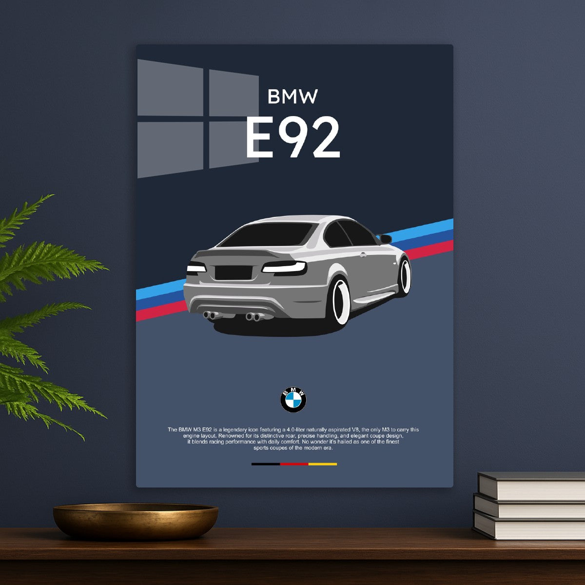BMW E92
