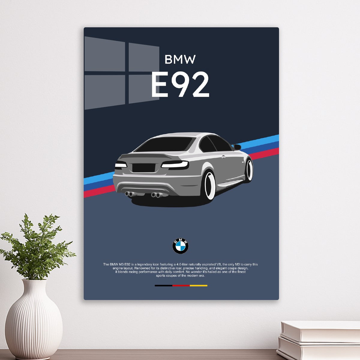 BMW E92