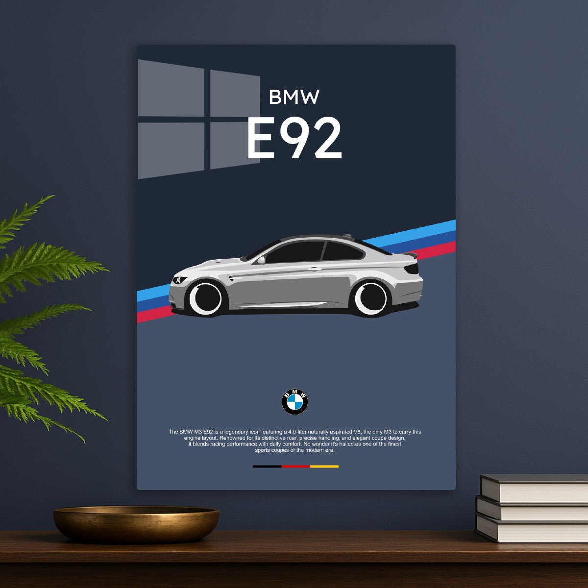 BMW E92