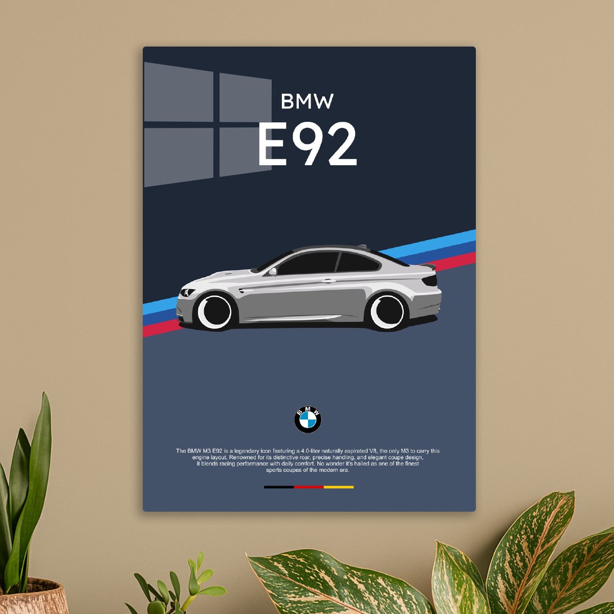 BMW E92