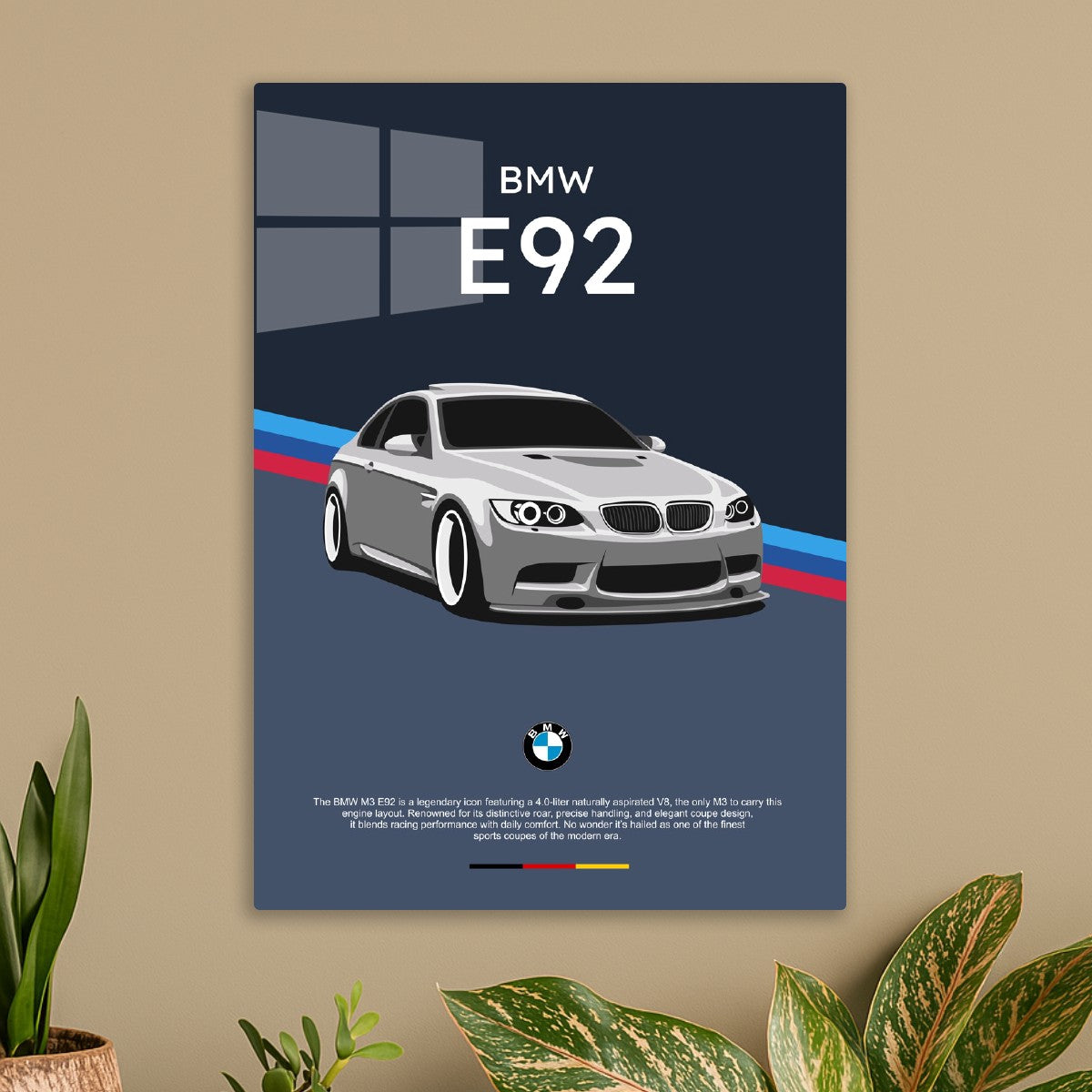 BMW E92
