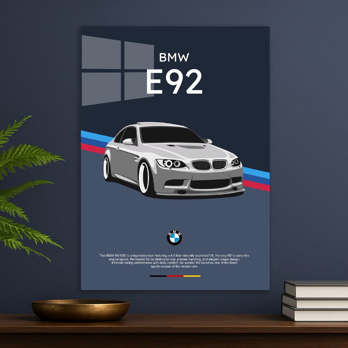 BMW E92