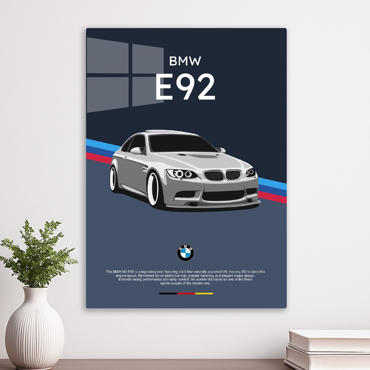BMW E92