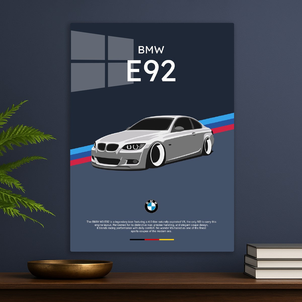 BMW E92