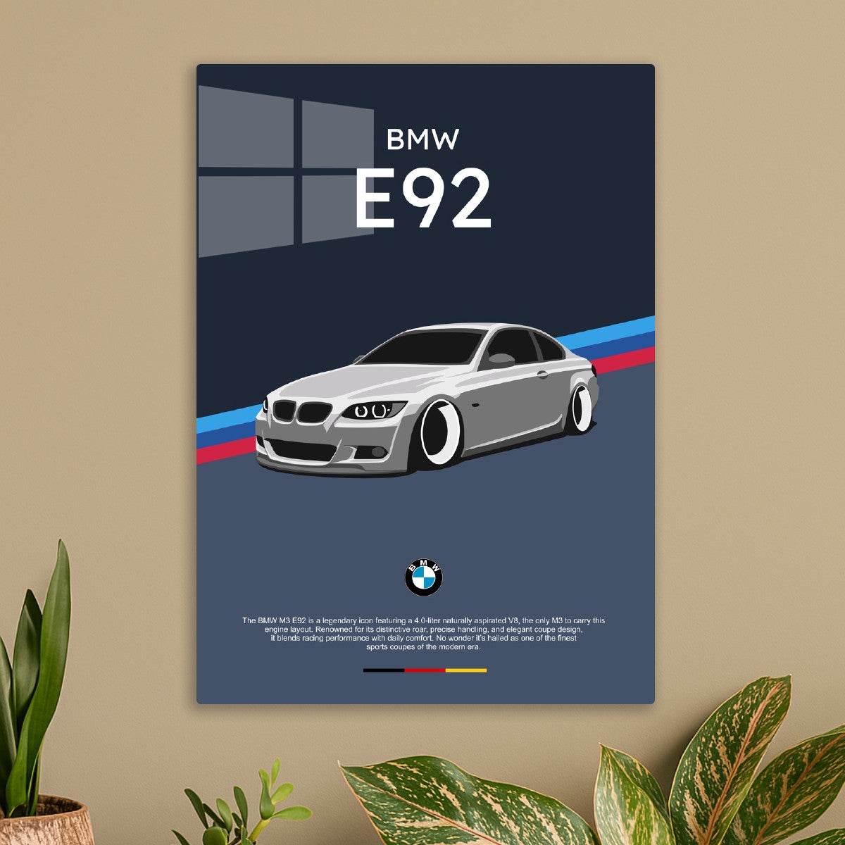 BMW E92