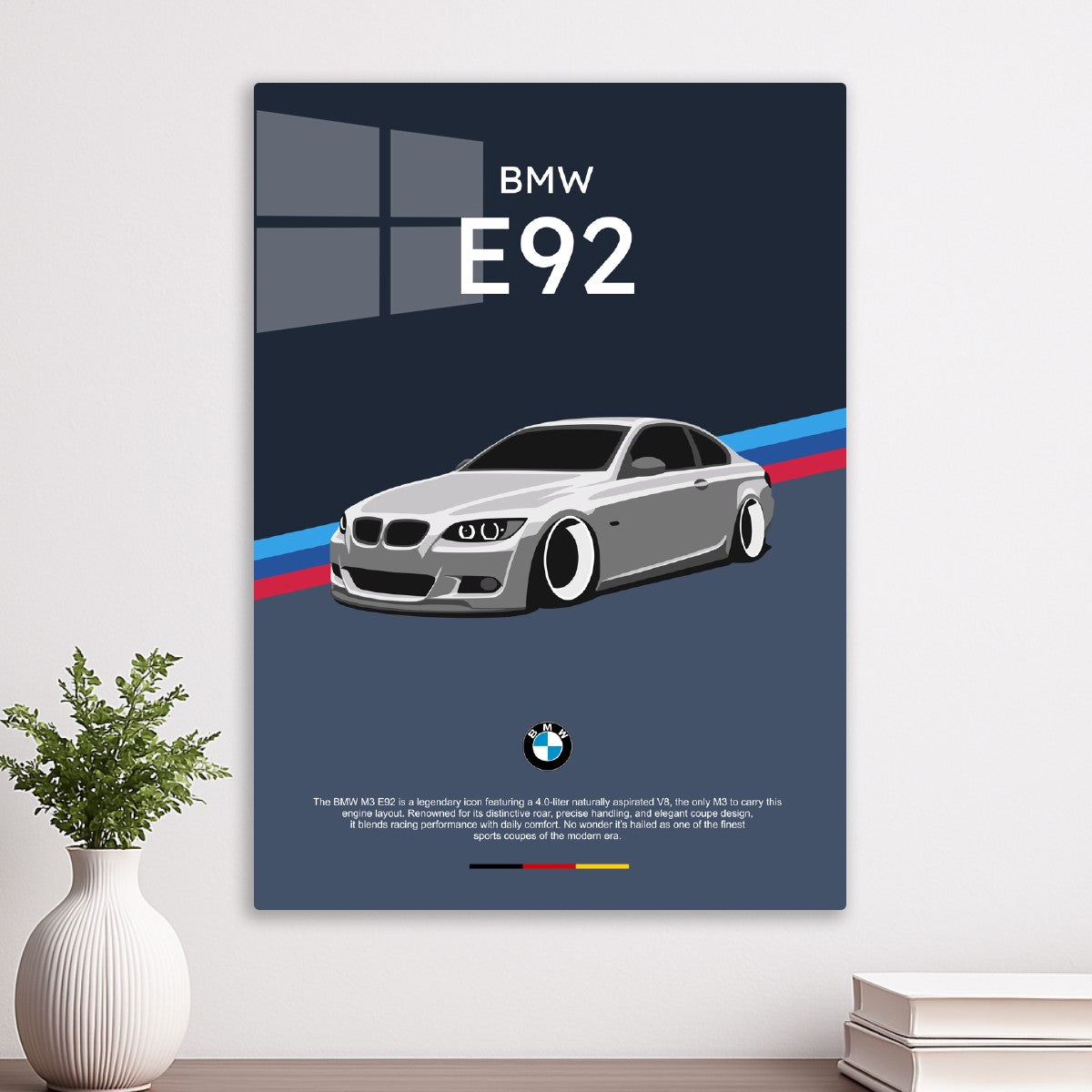 BMW E92