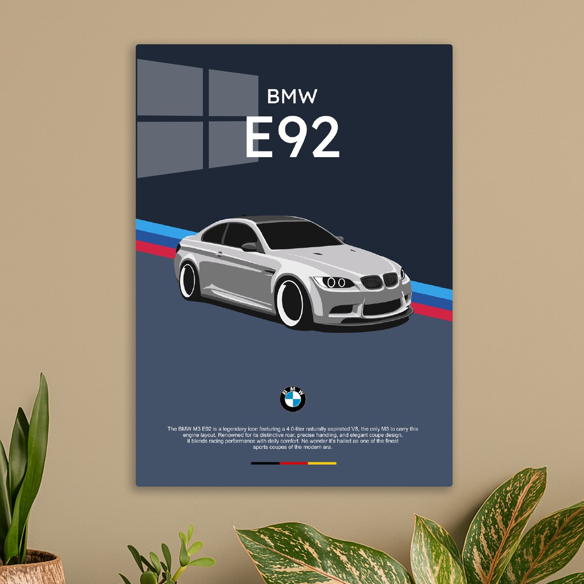 BMW E92
