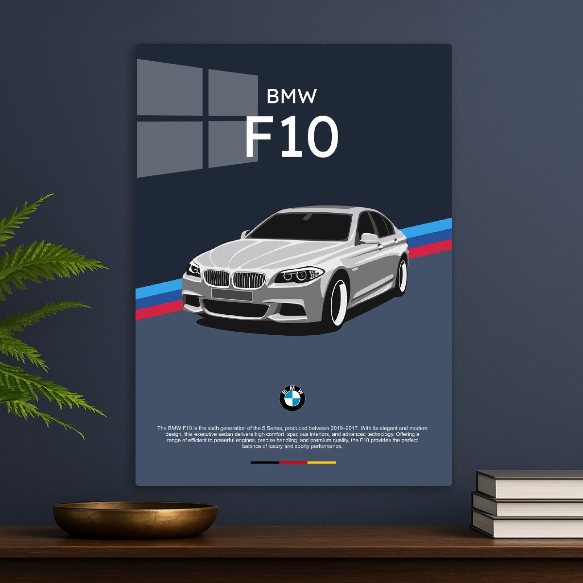 BMW F10