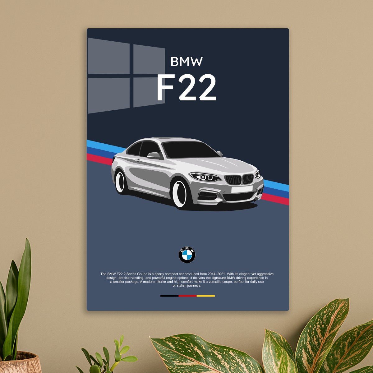 BMW F22