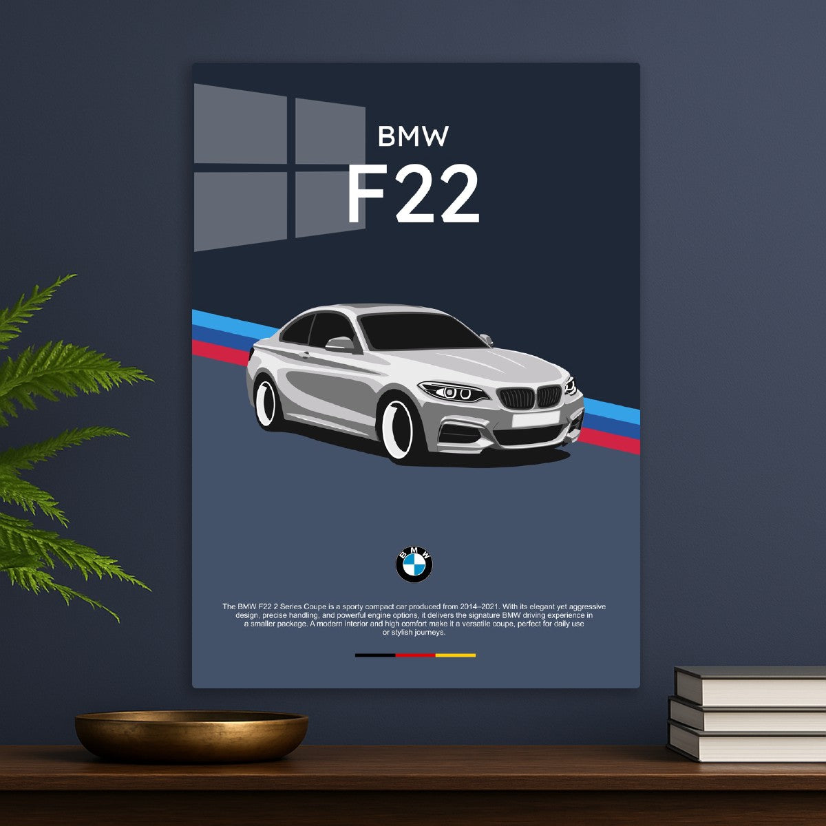 BMW F22