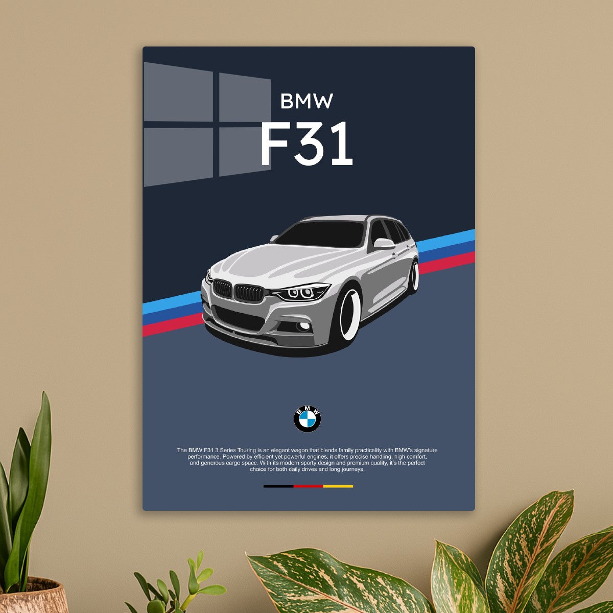 BMW F31 Wagon 3 Series