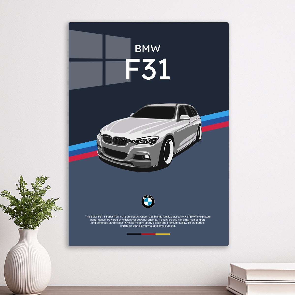 BMW F31 Wagon 3 Series