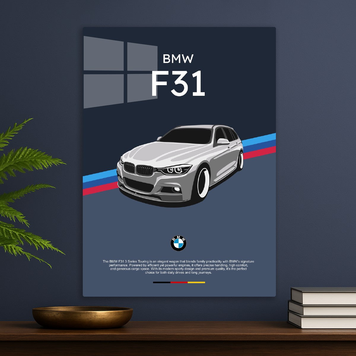 BMW F31 Wagon 3 Series
