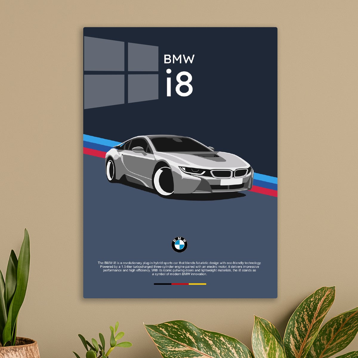 BMW i8