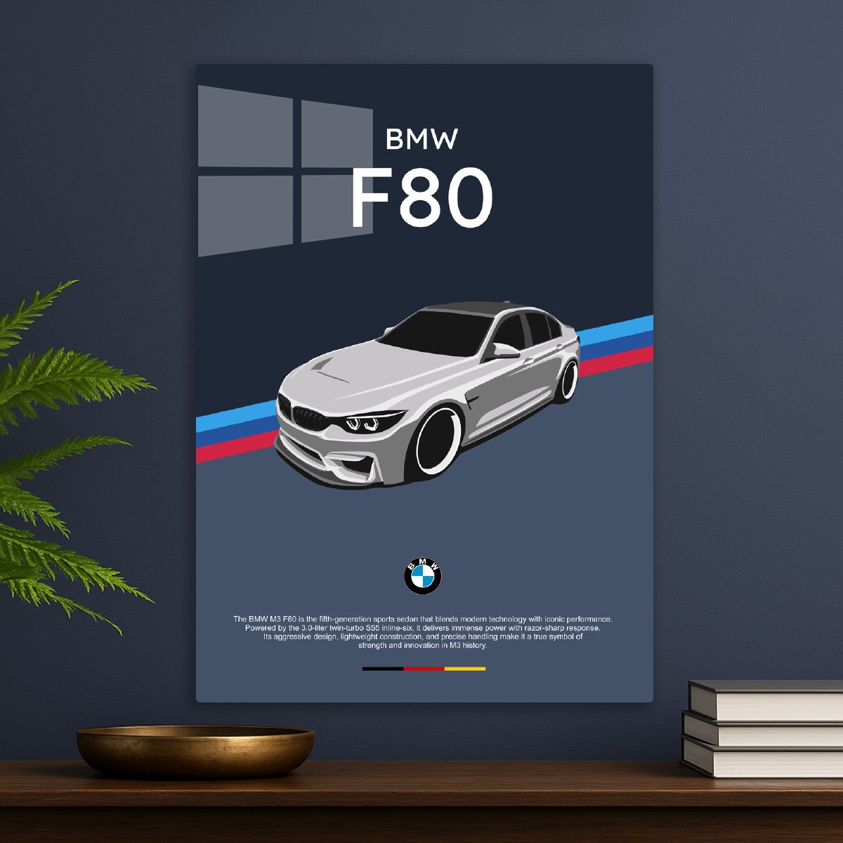 BMW M3 F80