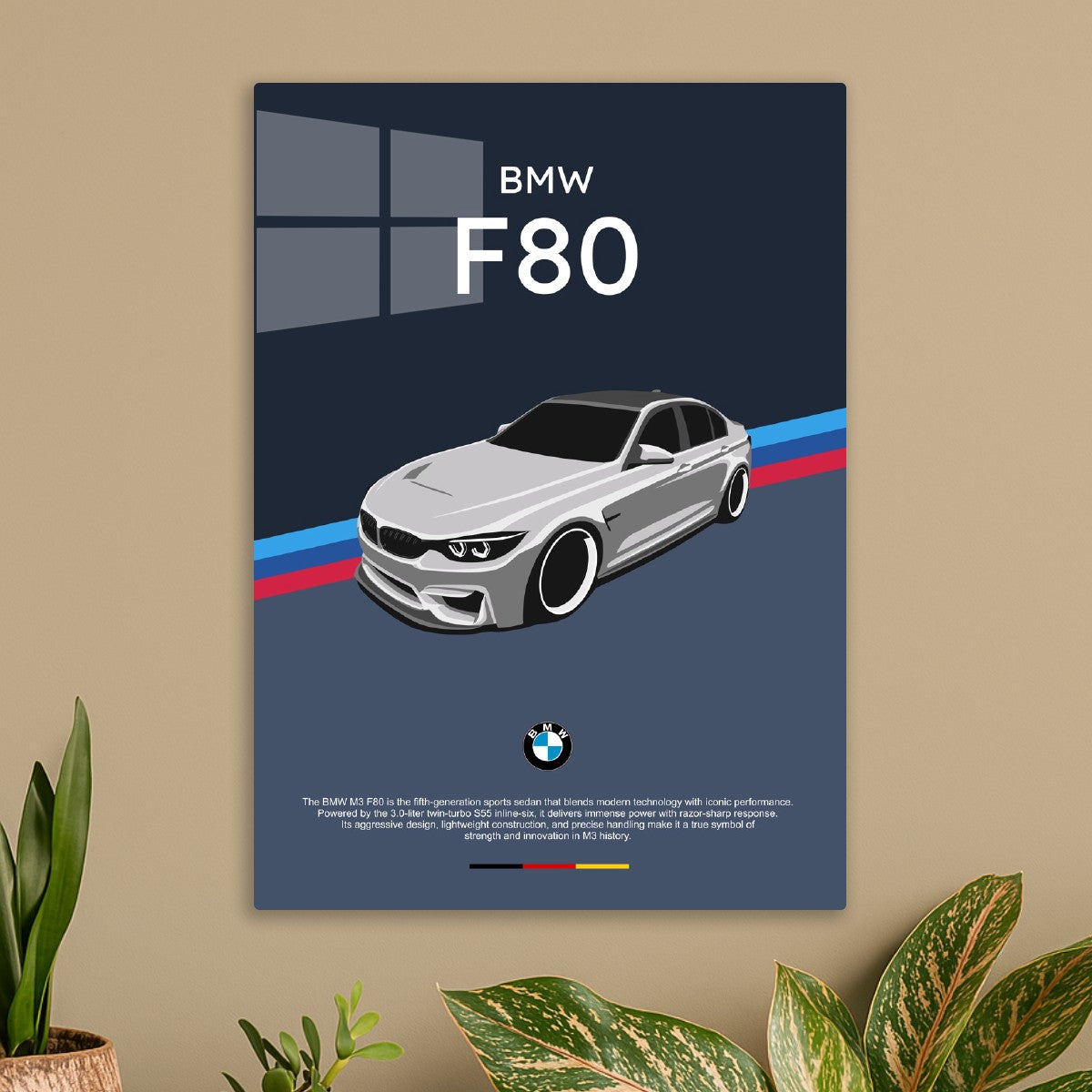 BMW M3 F80