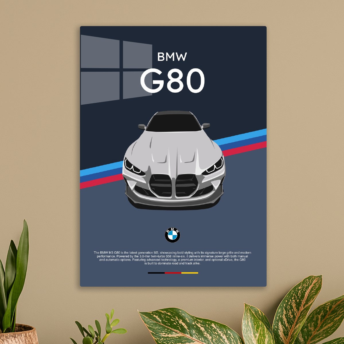 BMW M3 G80