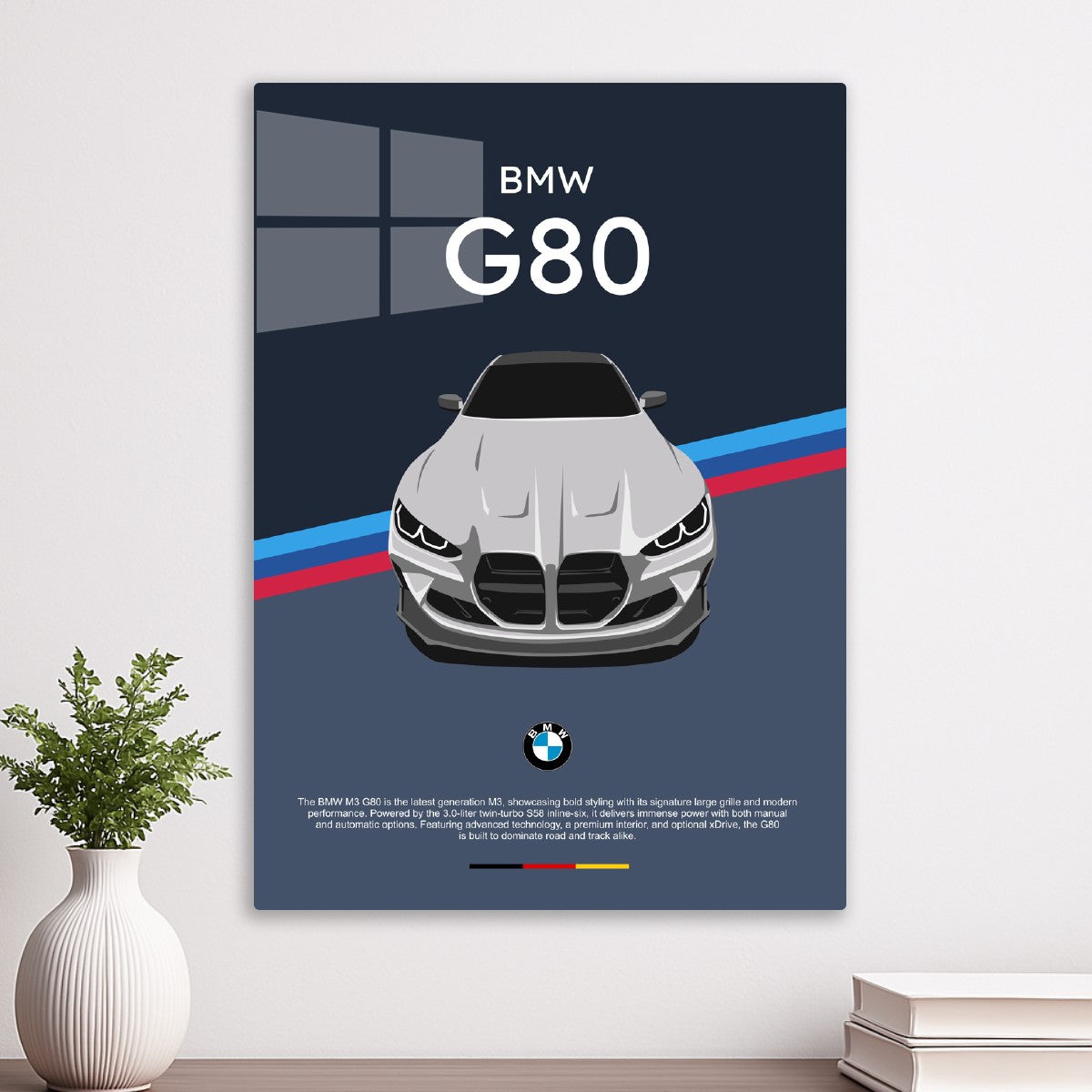 BMW M3 G80