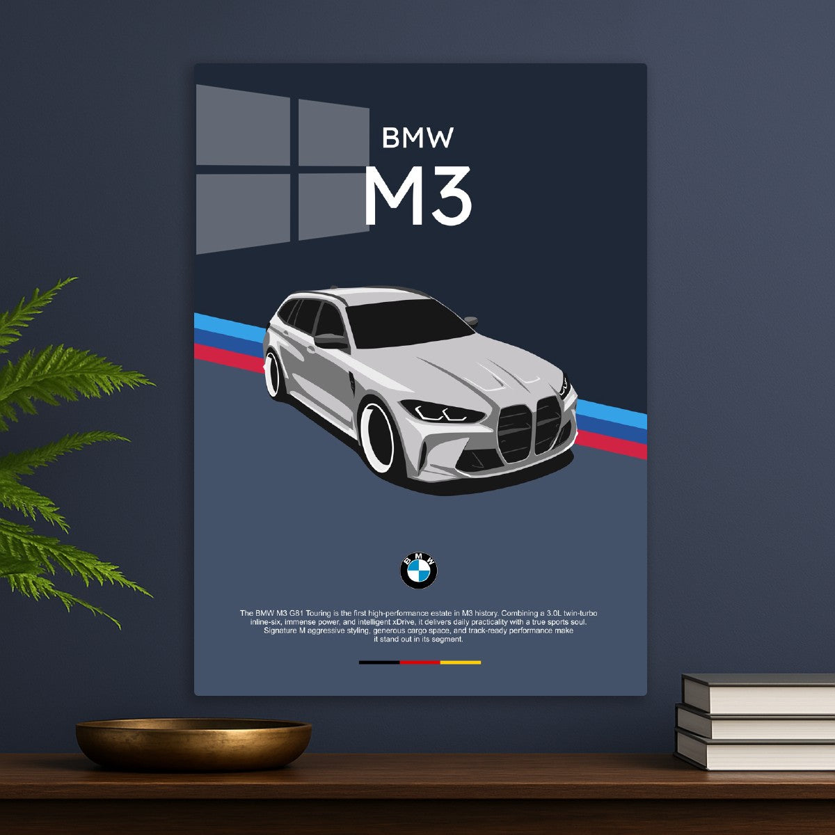 BMW M3 G81