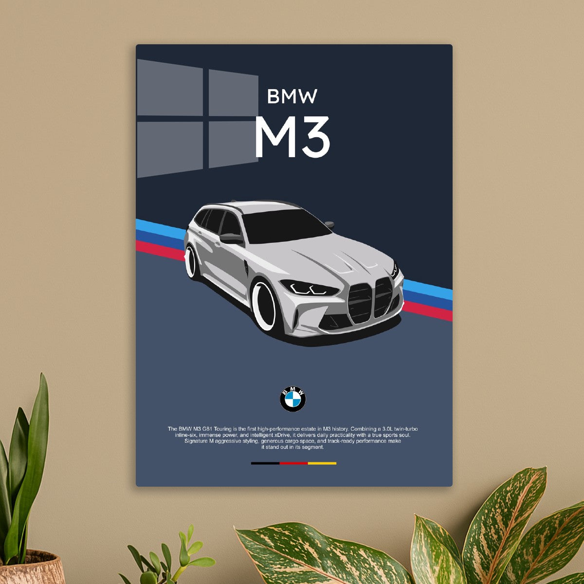 BMW M3 G81