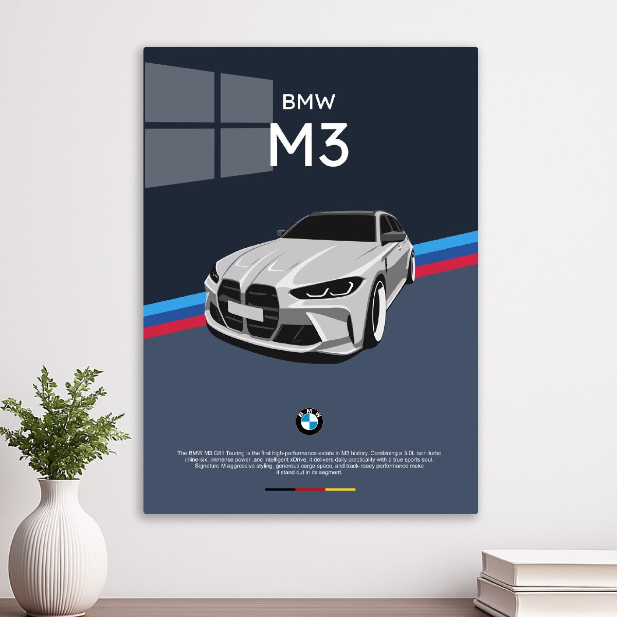 BMW M3 G81