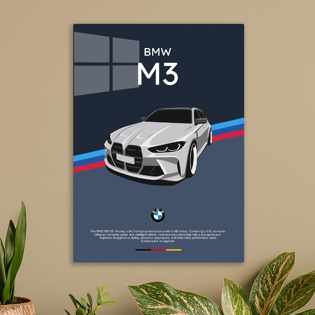BMW M3 G81