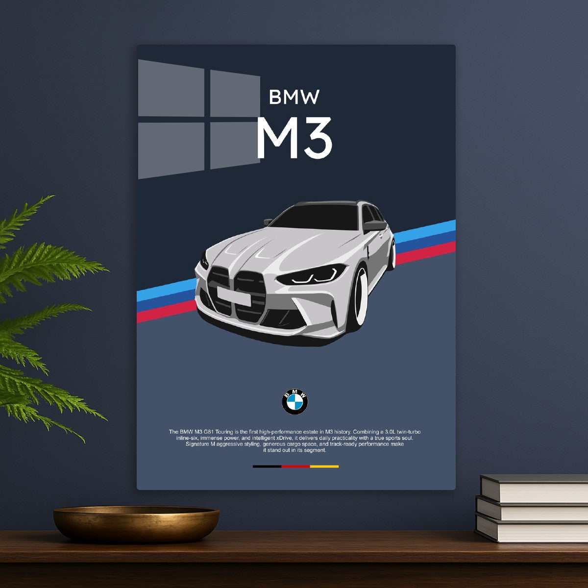 BMW M3 G81