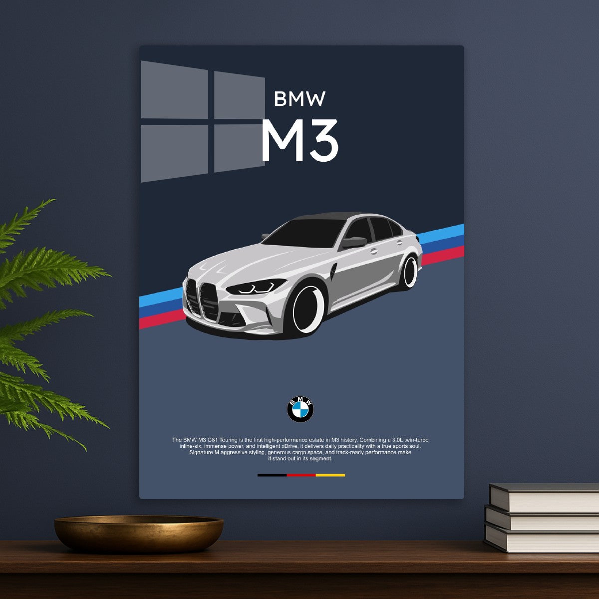 BMW M3 G81
