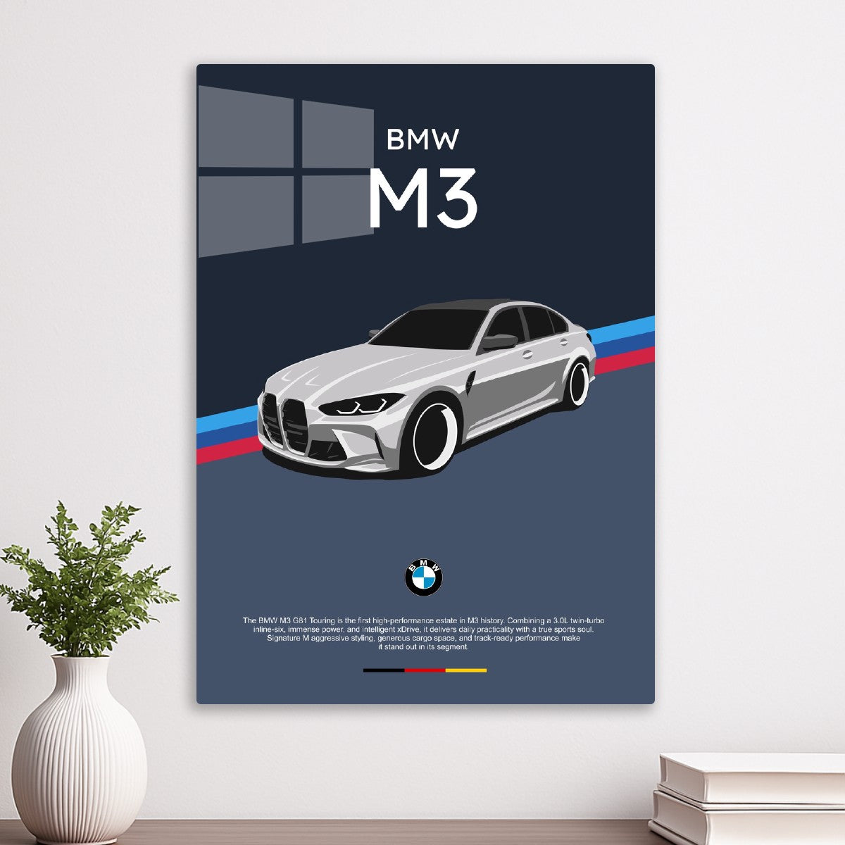 BMW M3 G81