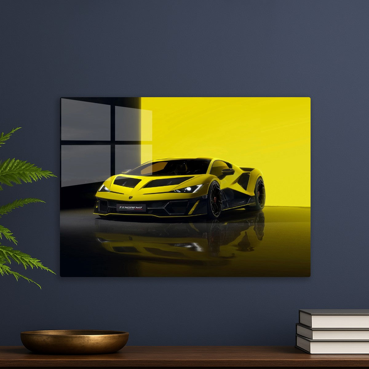 Lamborghini fenomeno