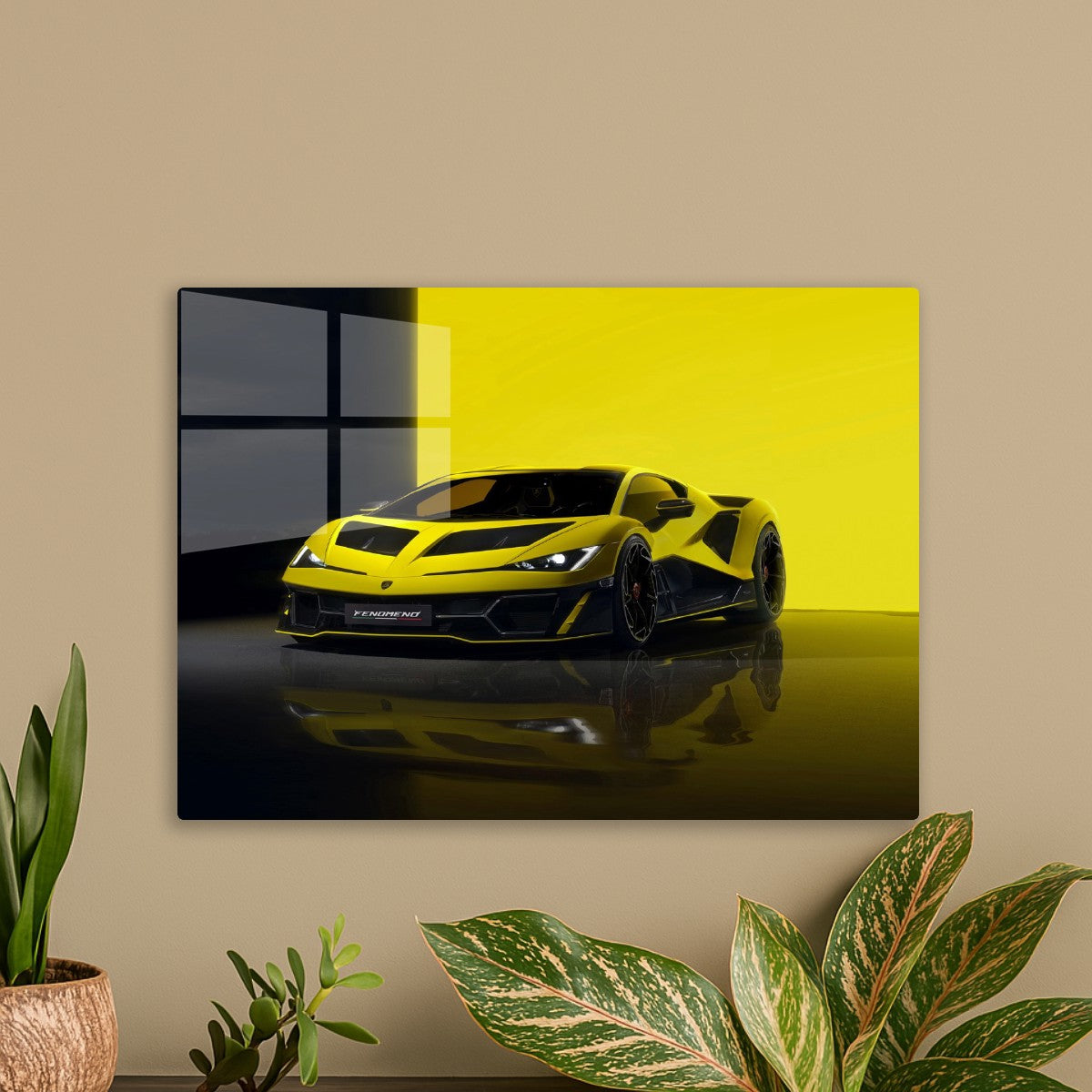 Lamborghini fenomeno