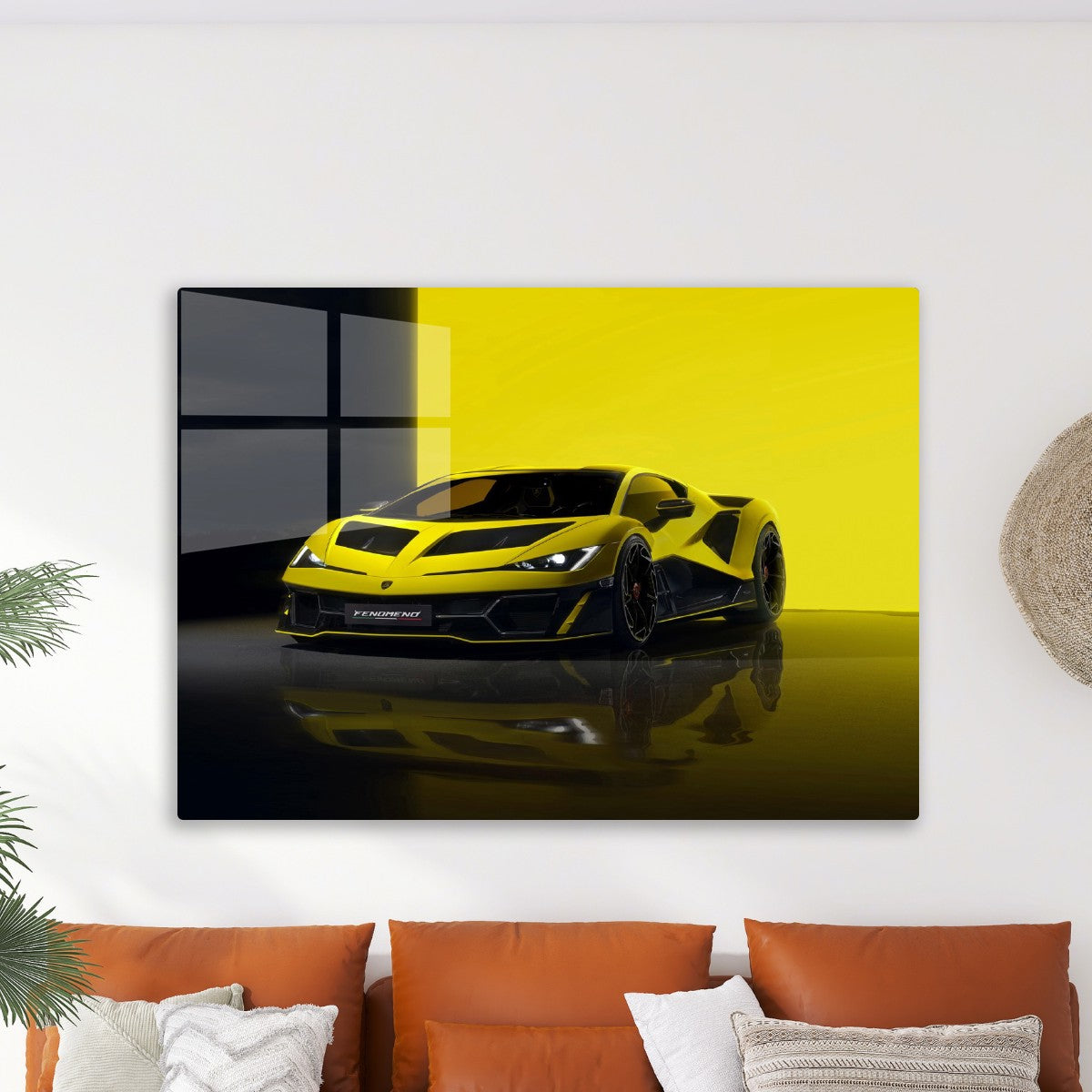 Lamborghini fenomeno