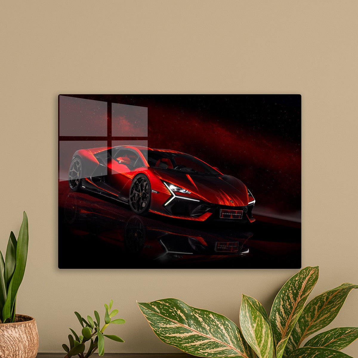 Lamborghini revuelto opera