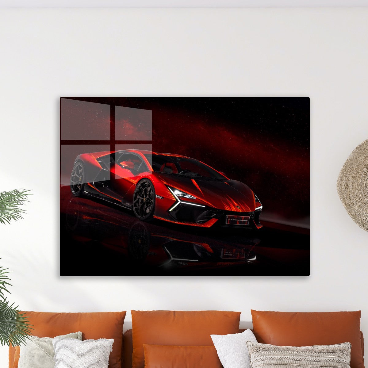 Lamborghini revuelto opera