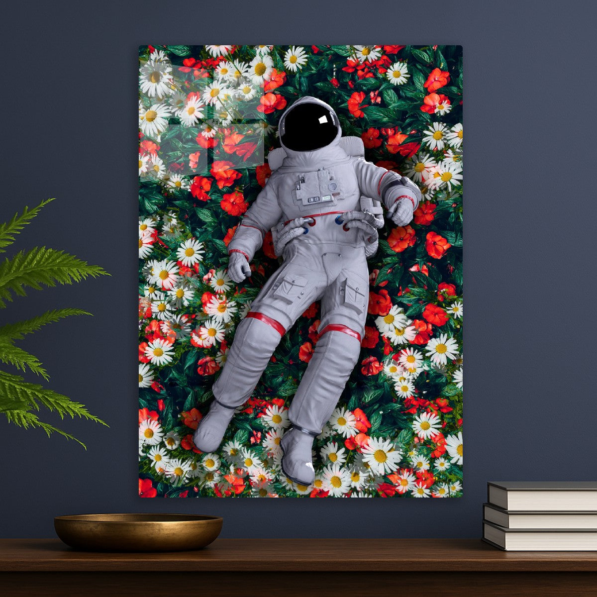 Astronaut Bloom