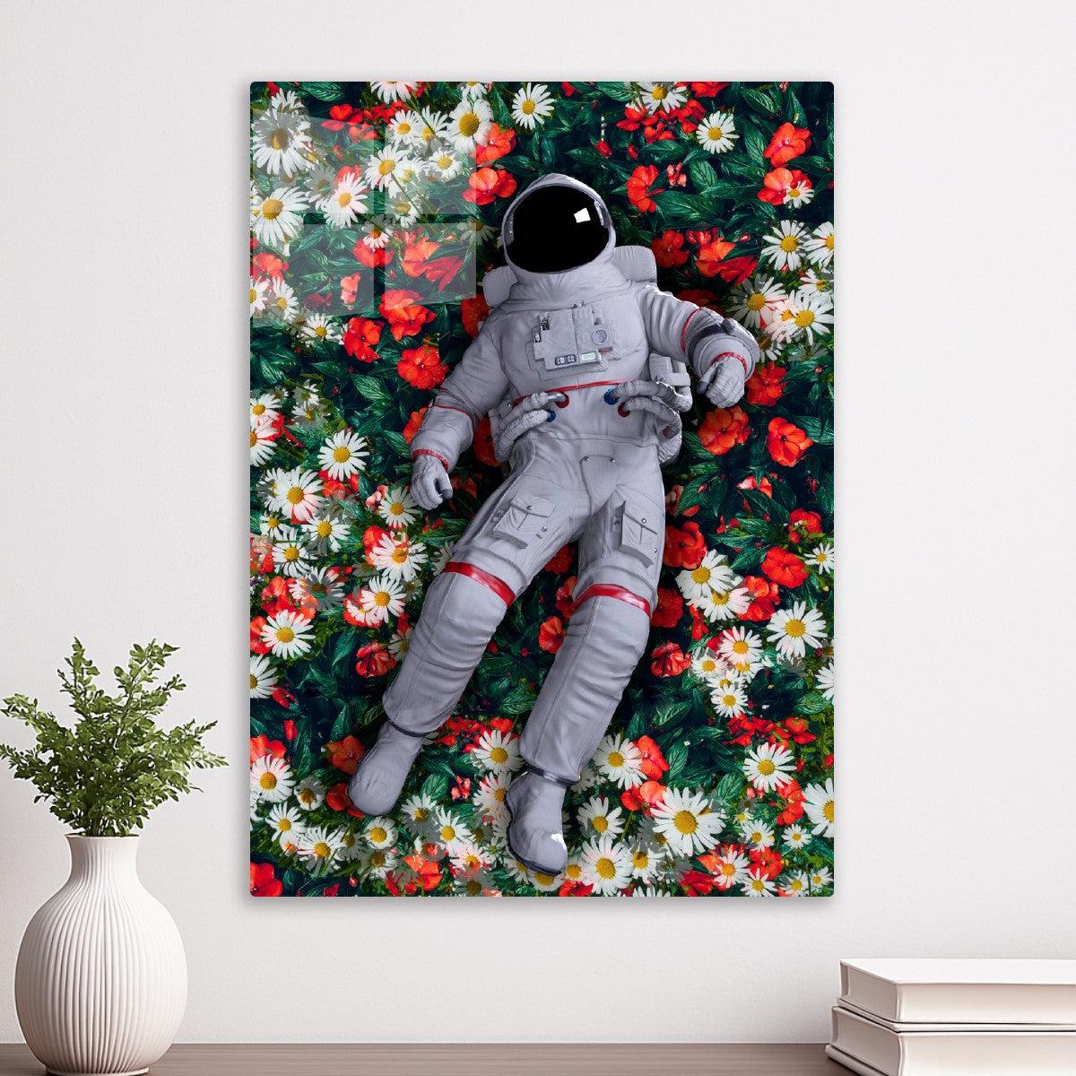 Astronaut Bloom