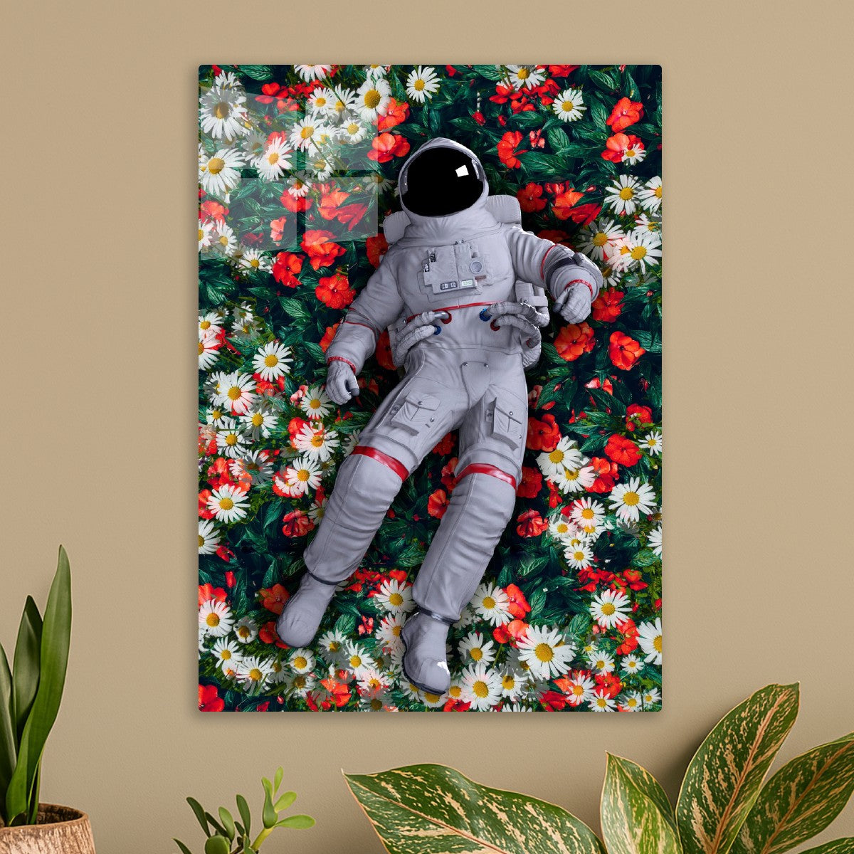 Astronaut Bloom