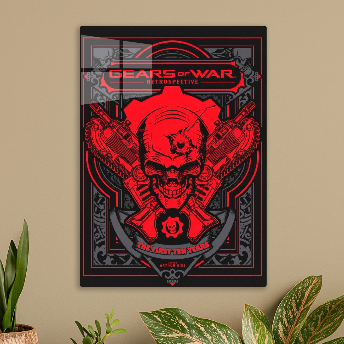 Gears of war emblem